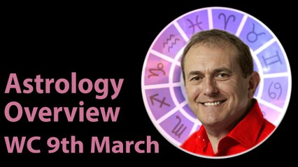 Astrology Overview from WC 9th March 2015