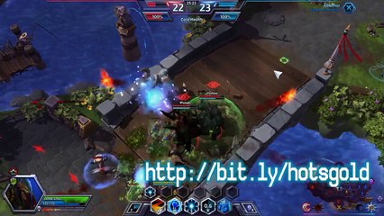 Free Heroes of the Storm Gold Codes