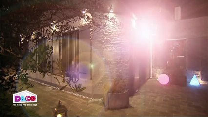 Aménagement de l'extérieur