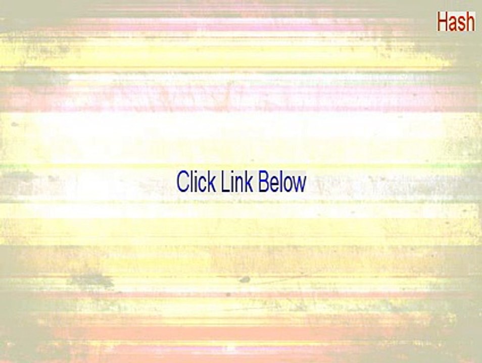 Hash Key Gen (Download Now)