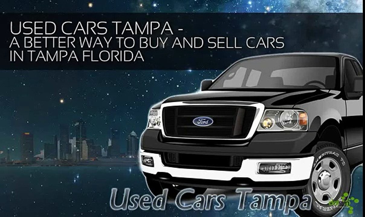 DatSyn News - Used Cars Tampa - A Better Way to Buy and Sell Cars in Tampa Florida