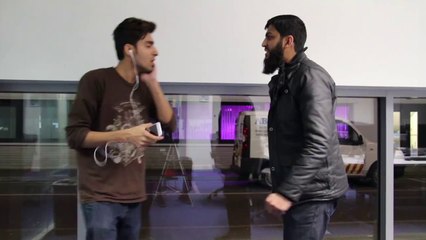 Be Careful About What You Are Singing Out Loudly In Public