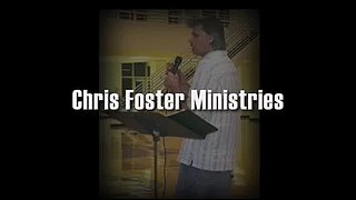 EVANGELIST CHRIS FOSTER / AWAKEN AMERICA CRUSADES / AWAKEN AMERICA TOUR