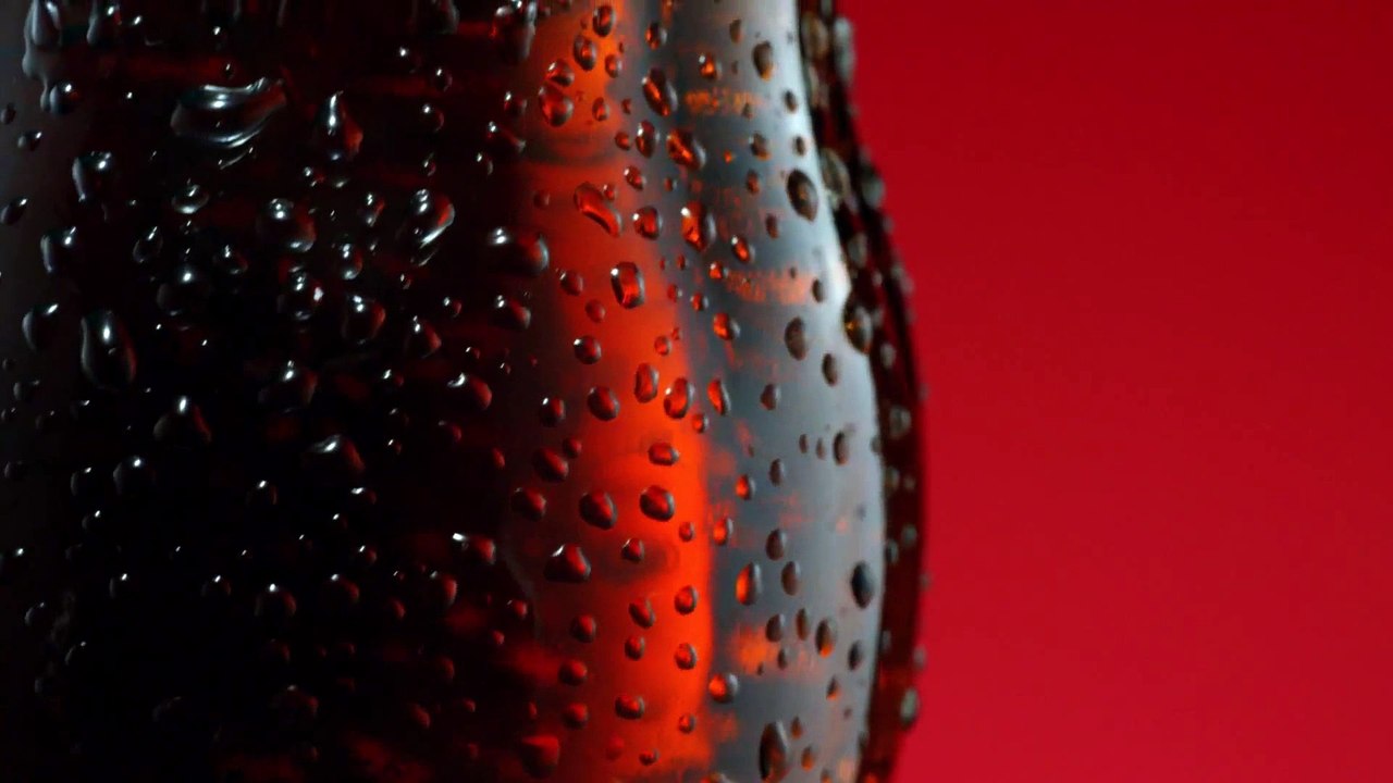 Coca-Cola - Curves