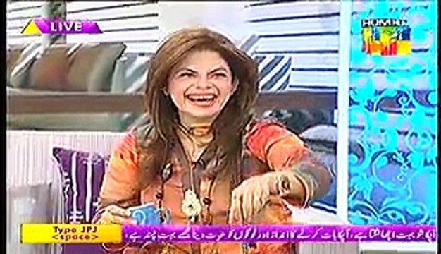 Jago Pakistan Jago With Sanam Jung on Hum Tv Full Show - 26th February 2015