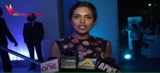 Esha Gupta To Splash With Salman Khan