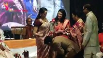 Shri Hari Vani Gita album launch | Hema Malini, Asha Bhosle and Pandit Jasraj - FULL EVENT