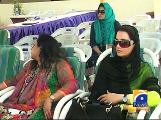 Sports/Fun at Karachi Gymkhana Club-26 Feb 2015
