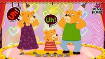 Goldilocks and the Three Bears _ PINKFONG Storytime
