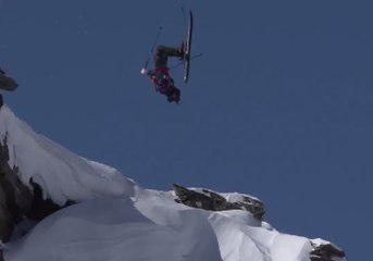 BACKCOUNTRY SLOPESTYLE - Seth Morrison's run