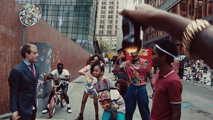 Coca-Cola - Kiss Happiness