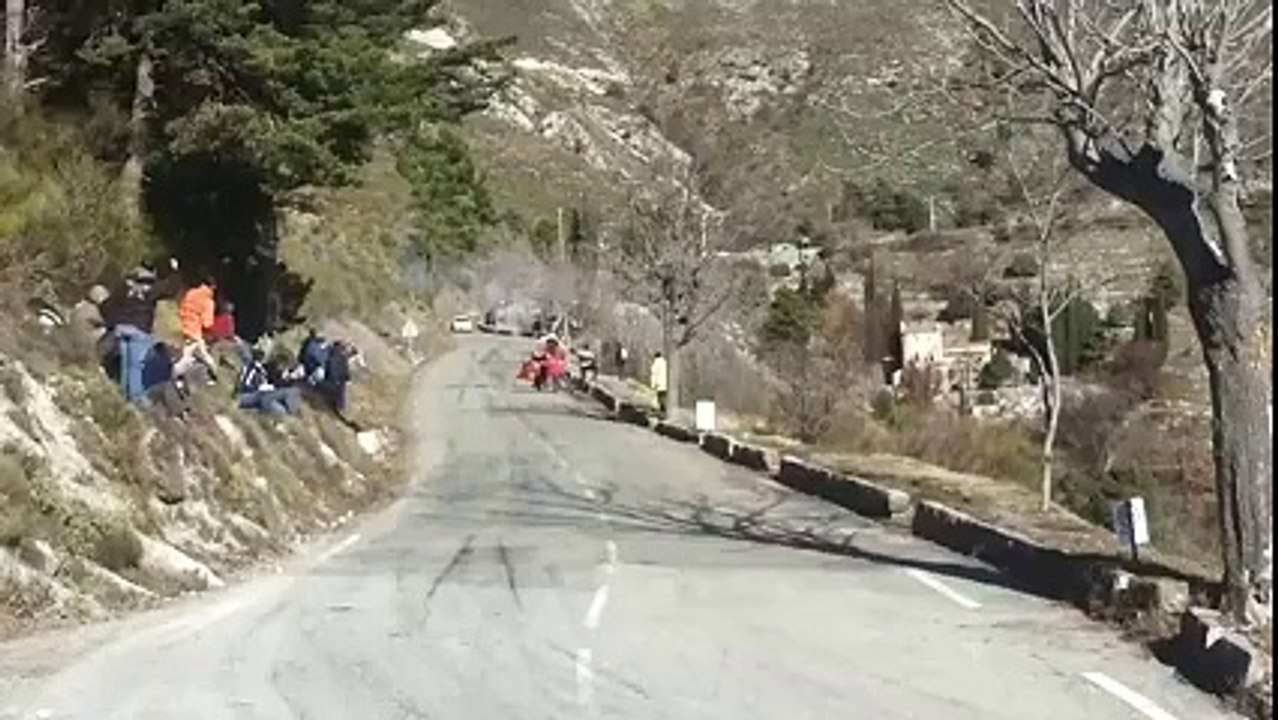 Porsche İle Temiz Drift