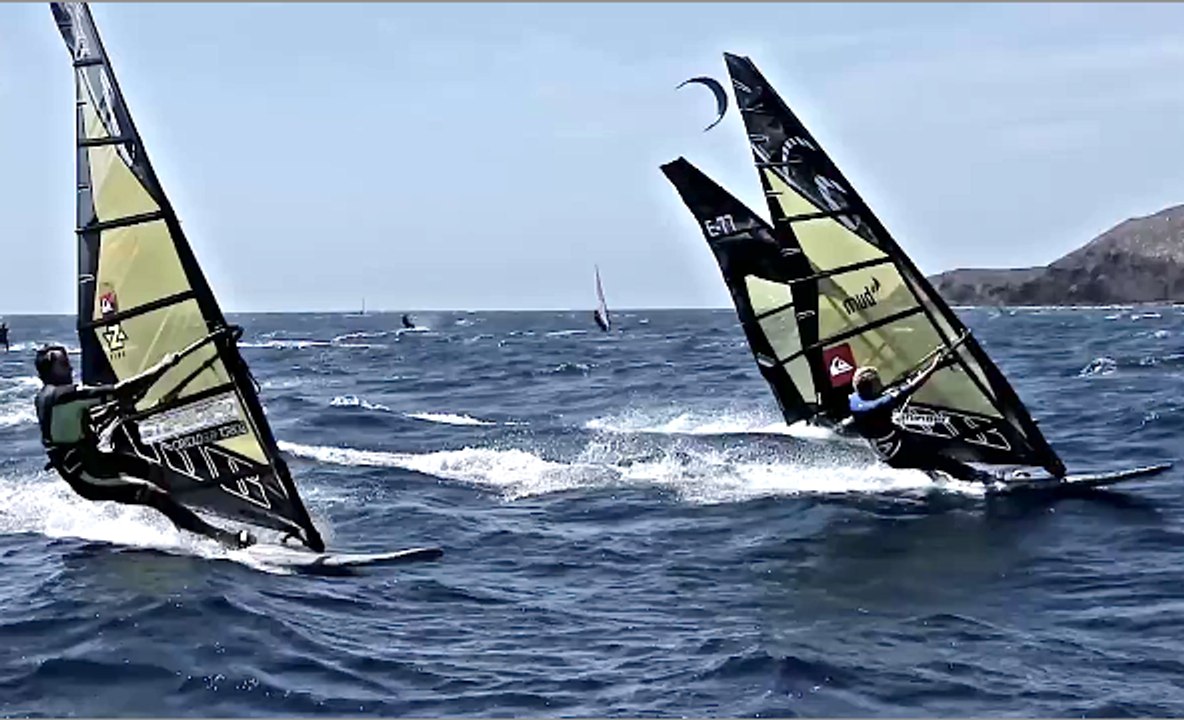 ALBERTO MENEGATTI - Winter training session