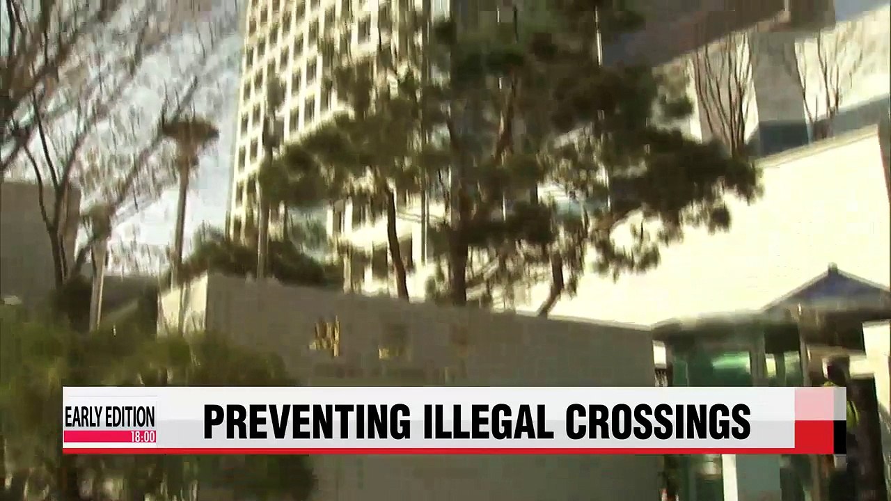 S. Korea mulls dispatching officials to Syrian border countries for border control