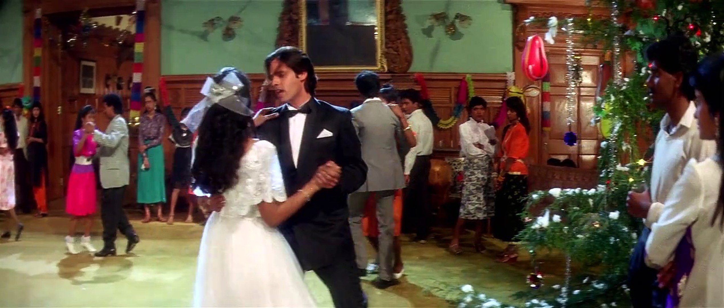 Main Duniya Bhula Dunga - Aashiqui (1990) -BluRay- Music Videos