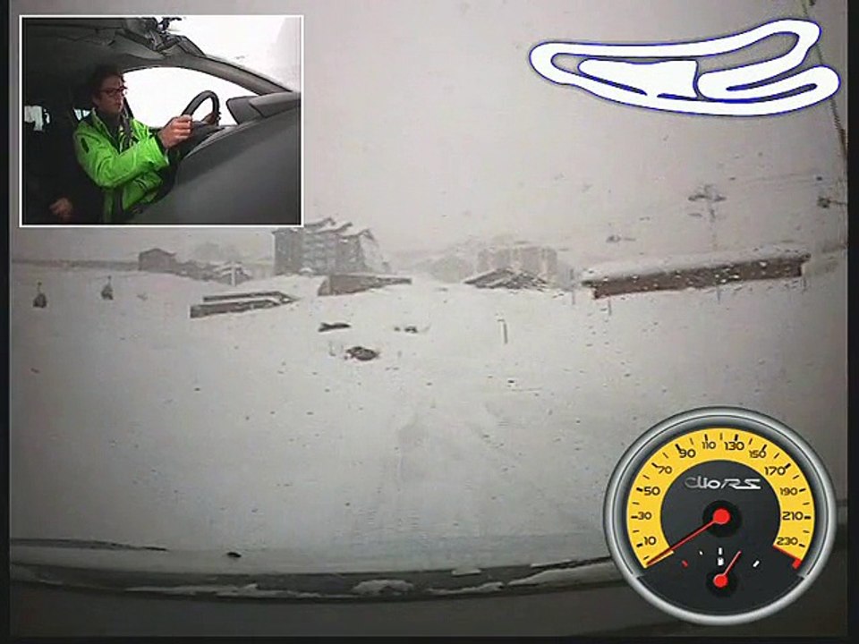 Votre video de stage de pilotage  B000250215VT0002