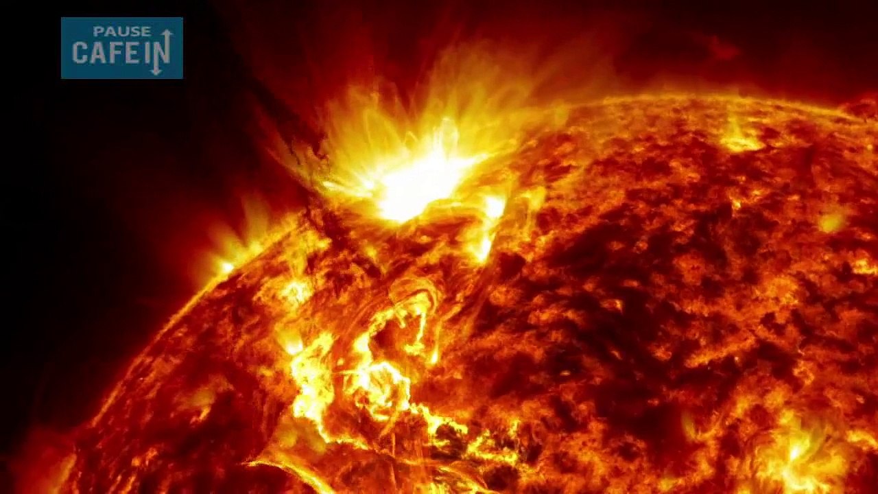 Un time lapse du soleil sur une durée de 5 ans c'est splendide