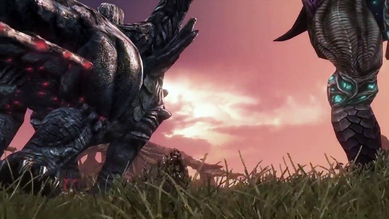 Xenoblade X - Cycle jour / nuit