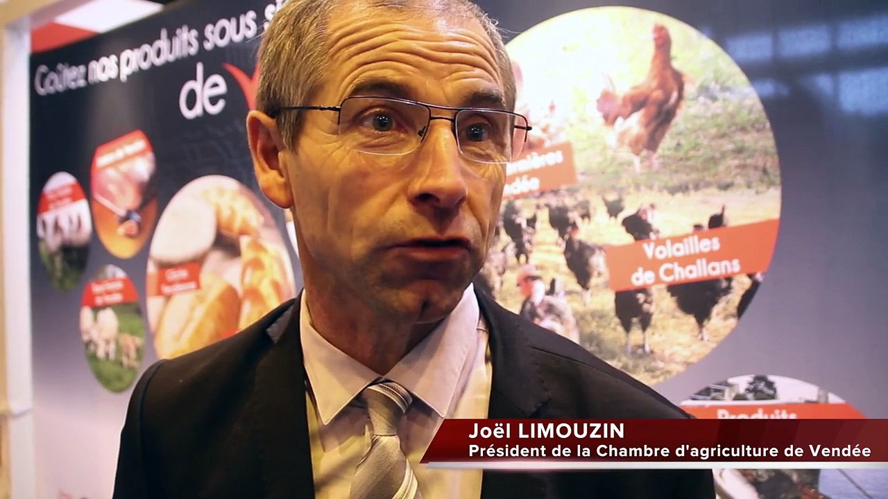 Interview de Joël Limouzin