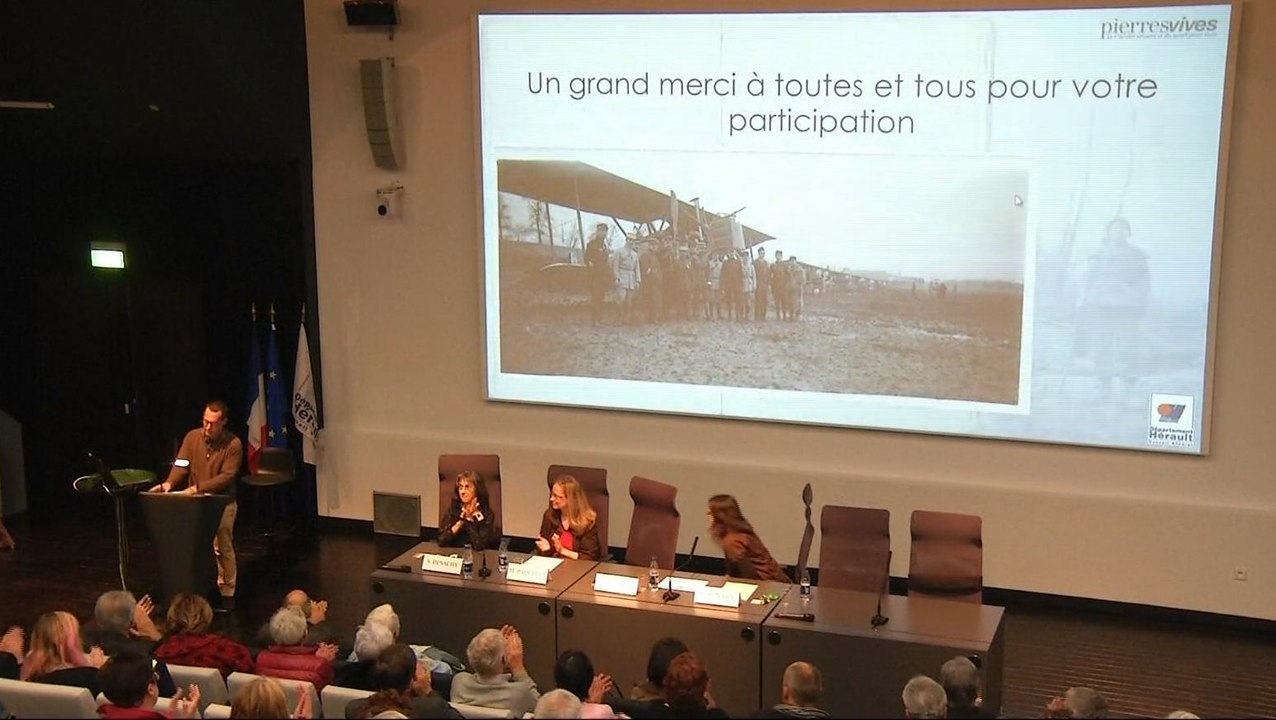 La Grande Collecte 1914-1918 aux Archives de l'Hérault