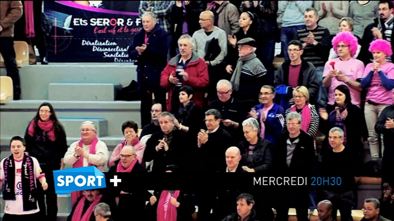 Bande annonce - Fleury vs Nîmes le 04/03/2015 à 20h30