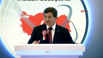 Başbakan Davutoğlu Bu Saldırılar Karşısında Türkiye Kararlılığını Hiçbir Zaman Bozmayacak 5