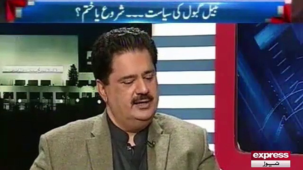 Nabeel Gabool interview
