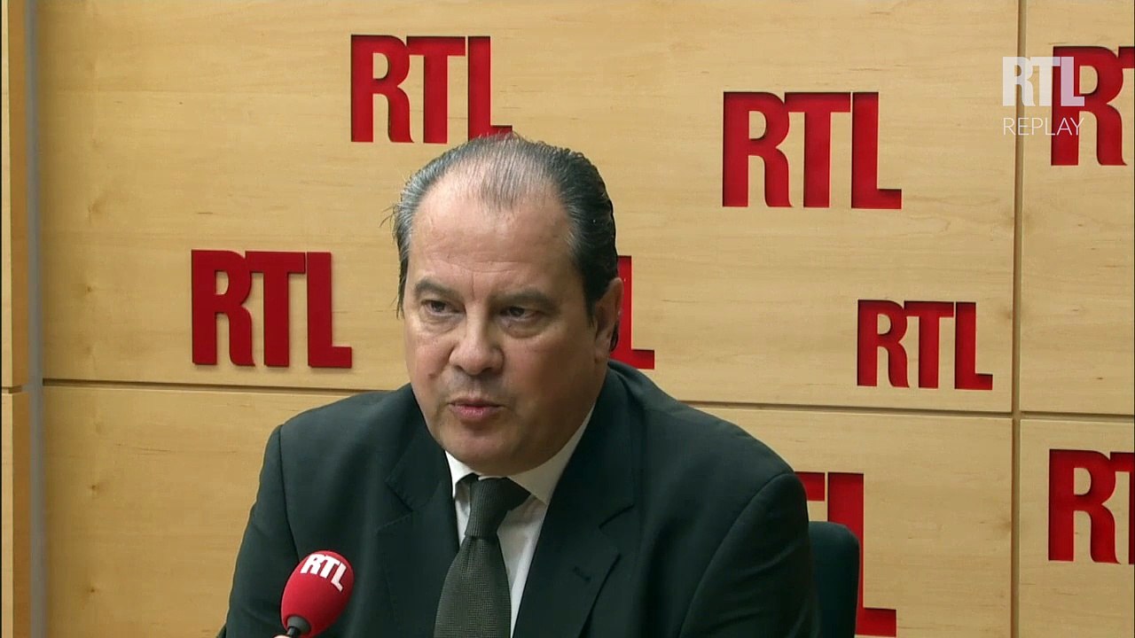 Jean-Christophe Cambadélis prendra "des sanctions" contre le député PS Gérard Bapt qui a rencontré Bachar al-Assad