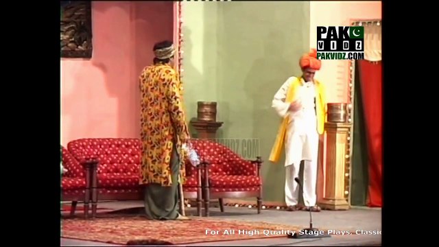 Wailay Aashiq - Funny Pakistani Punjabi Stage Drama - PakTvFunMaza