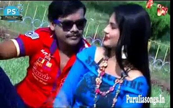 Purulia Bangla Songs 2015 Hits Video - Amar Moner Khatai Prothom Patai - Ami Huluk Buluk Kari Bihay