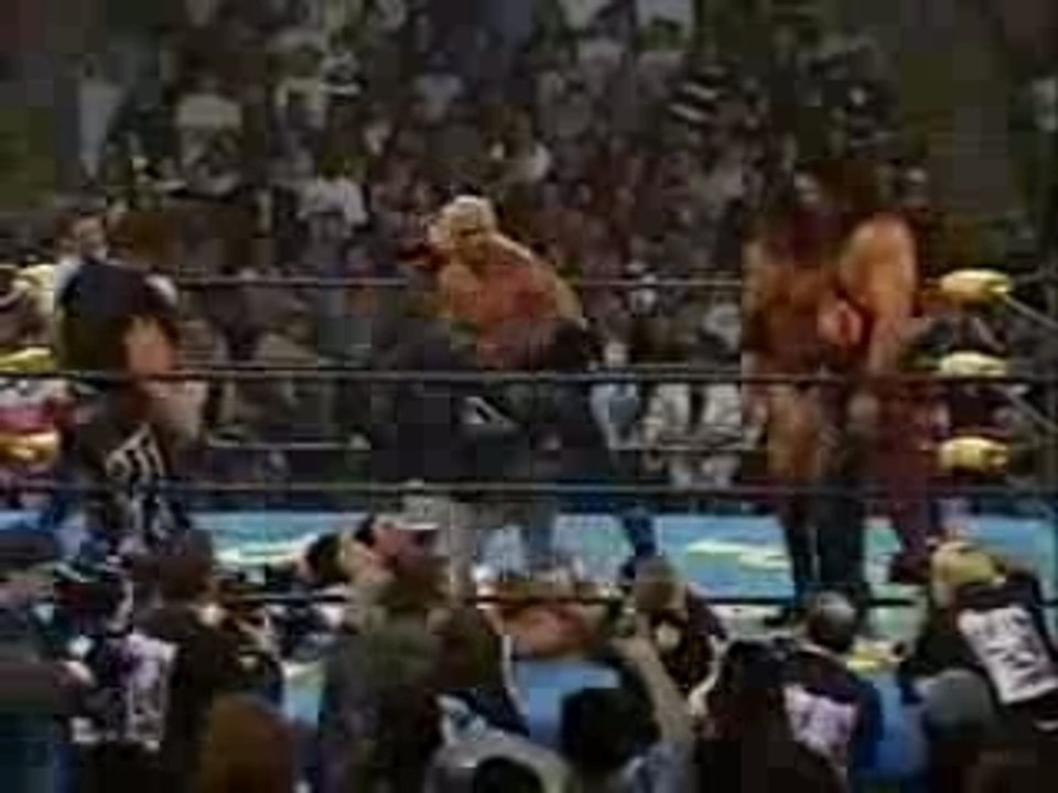 End to Uncensored 1997 16-3-97