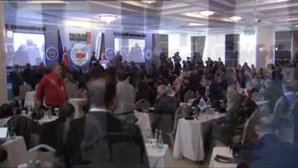 Davutoğlu - Kabil'deki Bombalı Saldırı