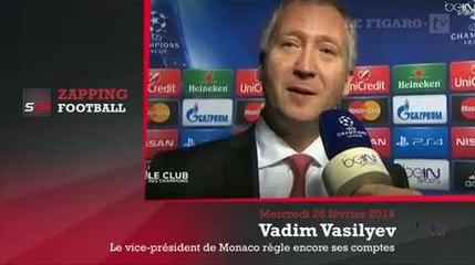 Ligue des Champions - Le gros coup de Monaco à Arsenal