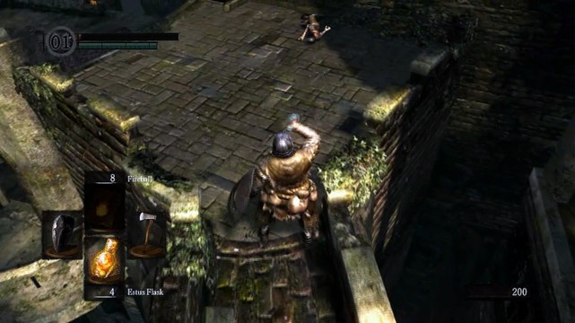 Ames obscures - partie 4 - Chevalier noir est puissant!