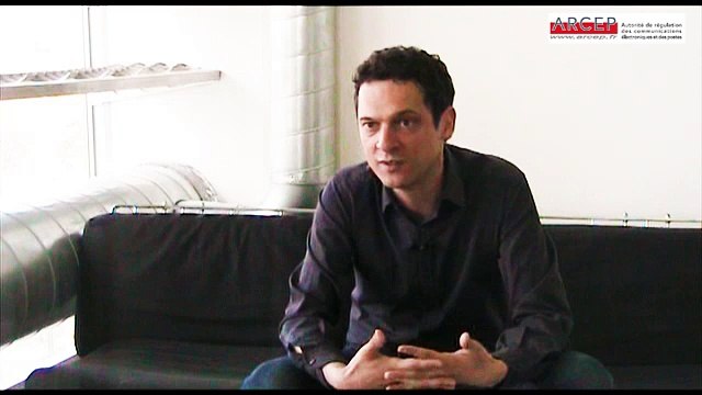 Interview de Nicolas BELLEGO, directeur du projet Mobile Technologies au sein de l'incubateur Paris Région Lab (13 juin 2014)