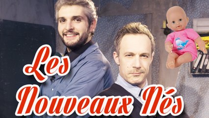 Les nouveaux-nés : La fabuleuse histoire du monde racontée aux fils de putes