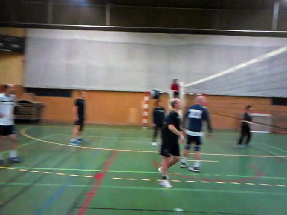 Equipe1 contre Pacé 2