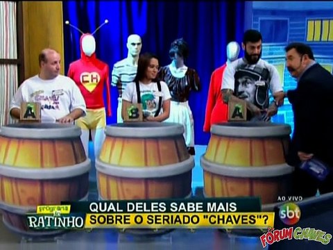 Programa do Ratinho entrevista Florinda Meza, a Dona Florinda - Parte 2