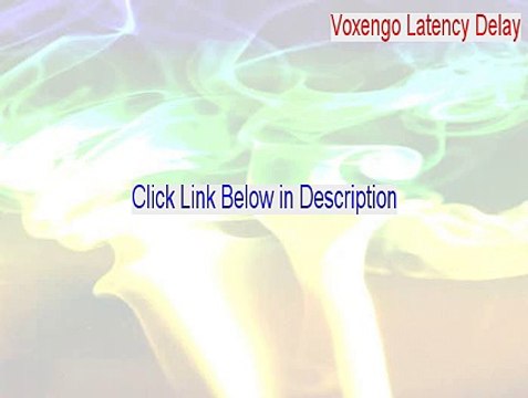 Voxengo Latency Delay (64 bit) Full (how to use voxengo latency delay 2015)