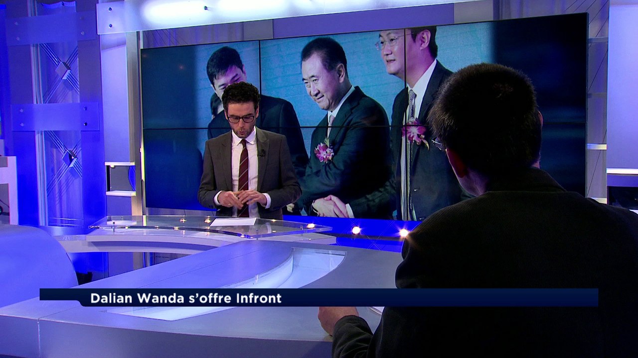 Le Chinois Dalian Wanda bouleverse la donne dans le "sport business"