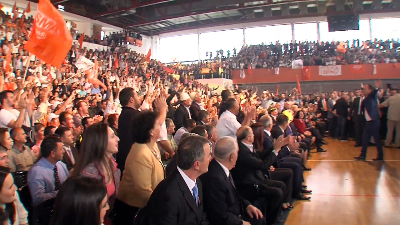 Spoti i NISMA per Kosoven