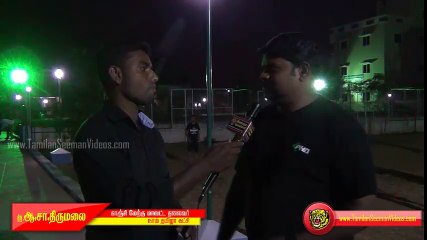 NTK 20150218 Thirumalai Swamynathan Invites to Trichy Manadu