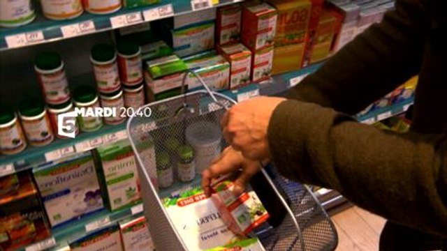 Bande-annonce : Enquête de santé sur la phytothérapie