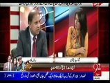 Muqabil With Rauf Klasra And Amir Mateen – 25th February 2015
