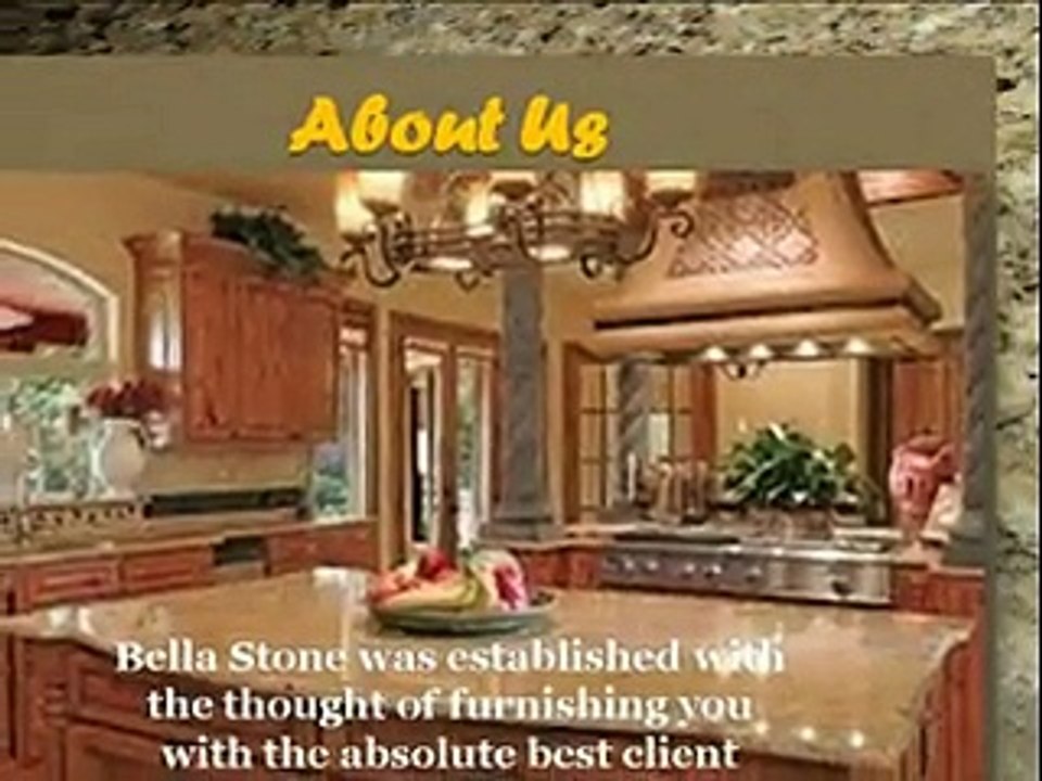 Granite Countertops