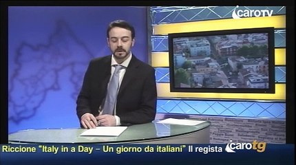 Icaro TG del 25 Febbraio