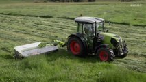 CLAAS Forage Harvester