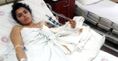 Annesini Öldüren Zanlıdan Hamile Kalan Kadın Kürtaj Oldu