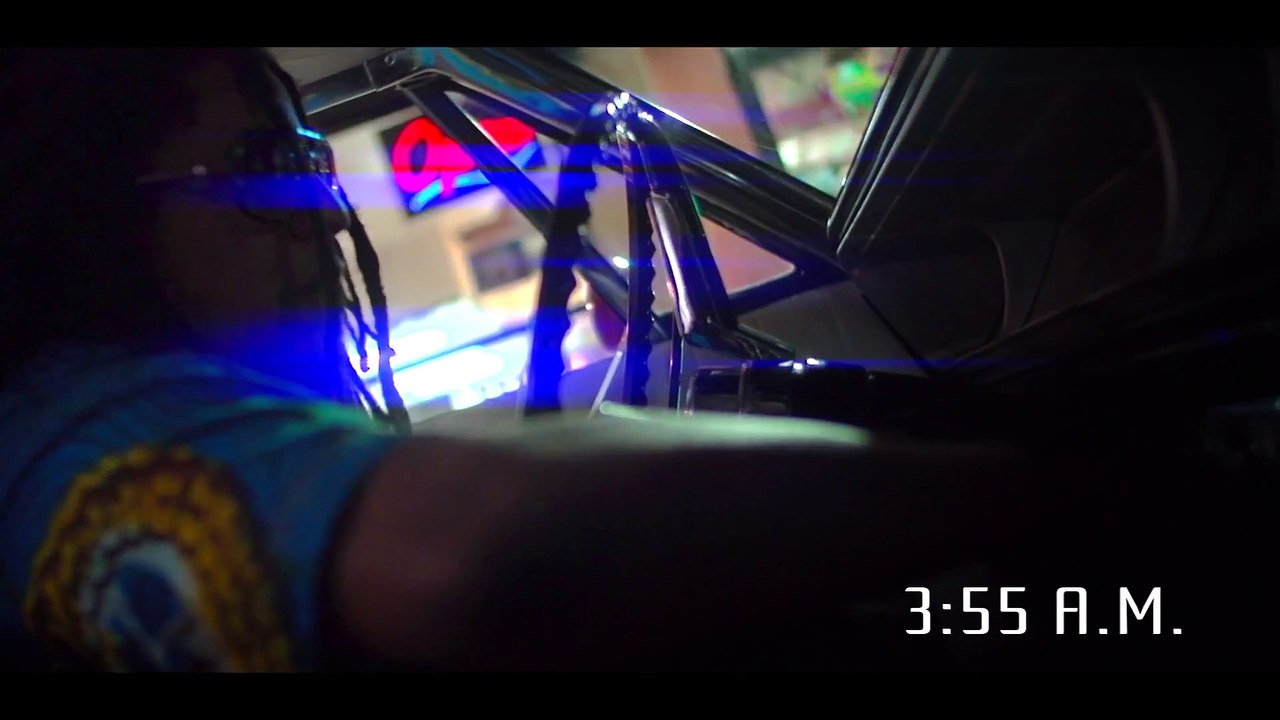 Tego Calderon - Dando Break (Official Video)