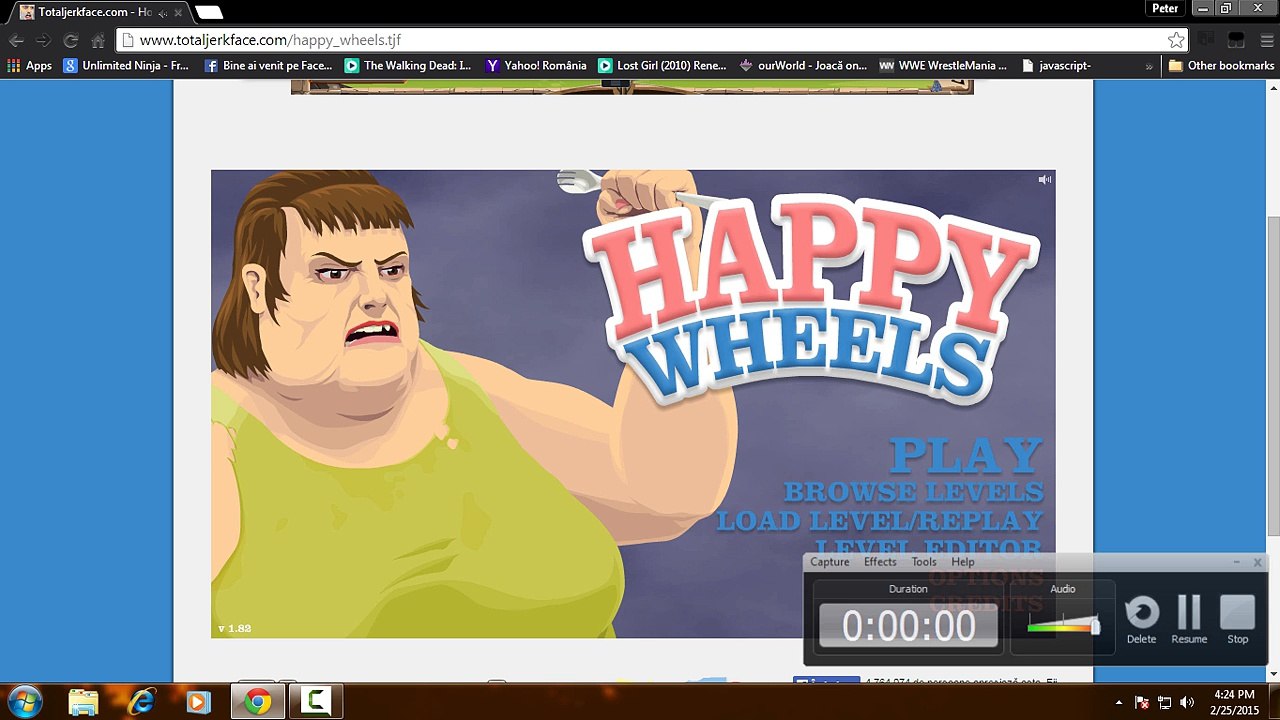 Happy Wheels Part3